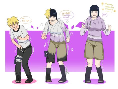 hinata x boruto r34|Rule34.GG